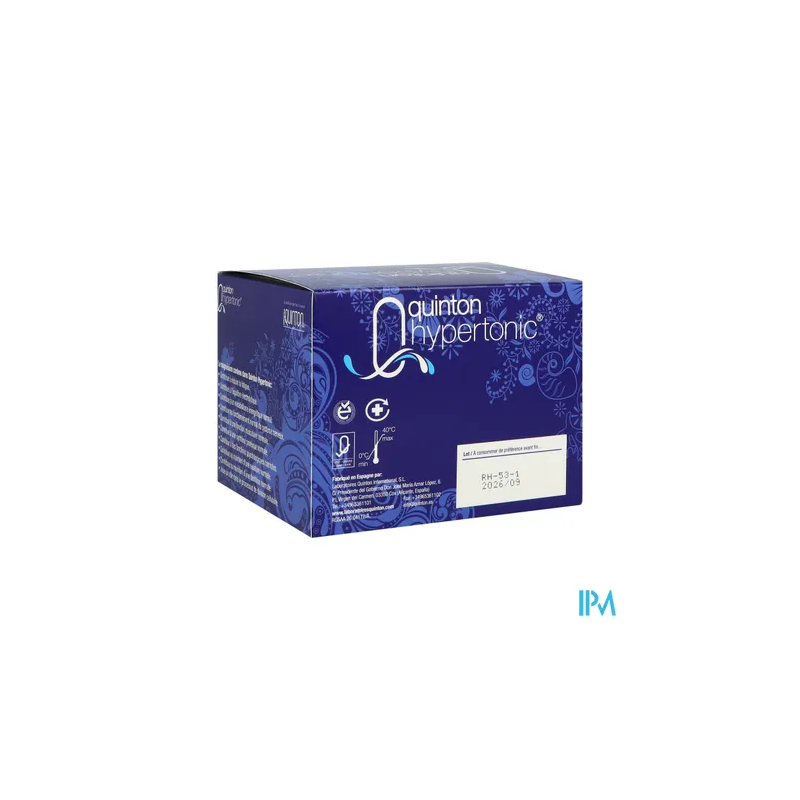 QUINTON SOL HYPERTONIQ AMPBUV30