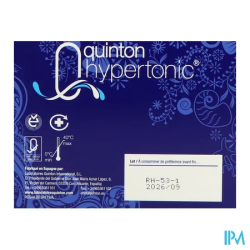 QUINTON SOL HYPERTONIQ AMPBUV30
