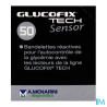 GLUCOFIX TECH SENSOR BANDELETTE 50