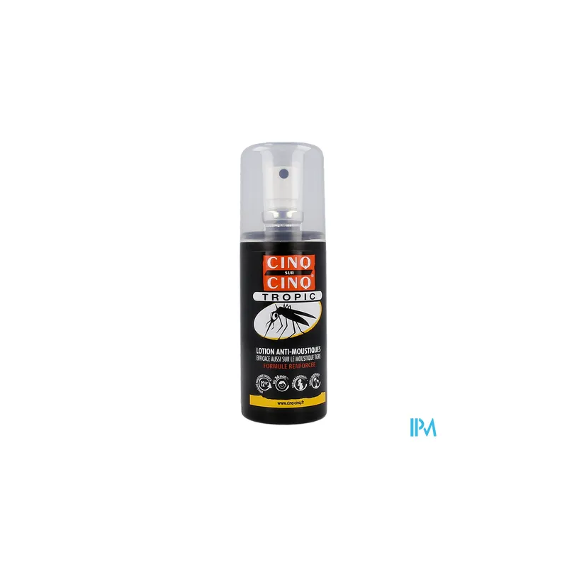 CINQ/CINQ TROPIC SPRAY 75ML