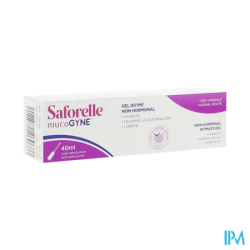 MUCOGYNE GEL INTIME 40ML