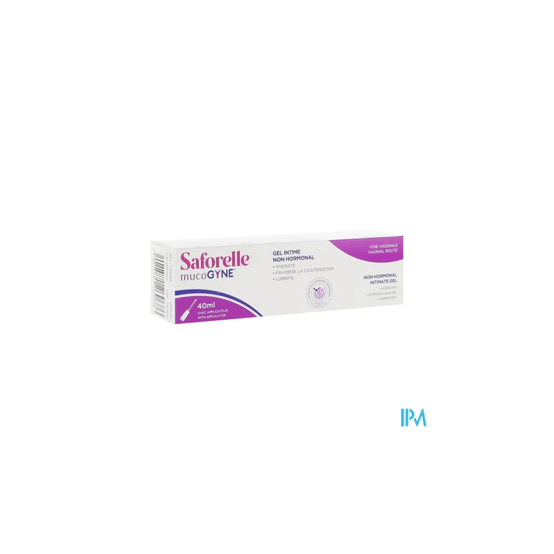 MUCOGYNE GEL INTIME 40ML