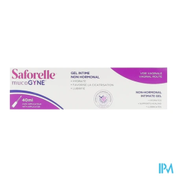 MUCOGYNE GEL INTIME 40ML