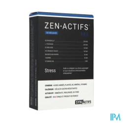 SYNACTIFS ZENACTIFS GELUL 30