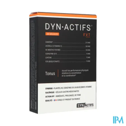 SYNACTIFS DYNACTIFS GELUL 30