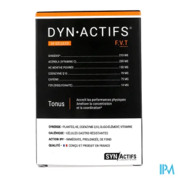 SYNACTIFS DYNACTIFS GELUL 30