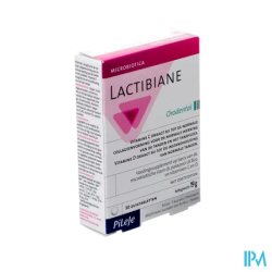 LACTIBIANE BUCCODENT CPR SUCER30