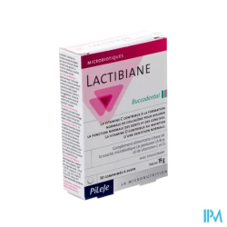 LACTIBIANE BUCCODENT CPR SUCER30