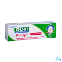 GUM PAROEX DENT ANTIPLAQUE 75ML