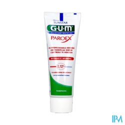 GUM PAROEX DENT ANTIPLAQUE 75ML