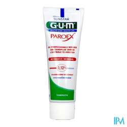 GUM PAROEX DENT ANTIPLAQUE 75ML