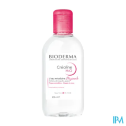 CREALINE H2O SOL MICEL S/PARF250ML