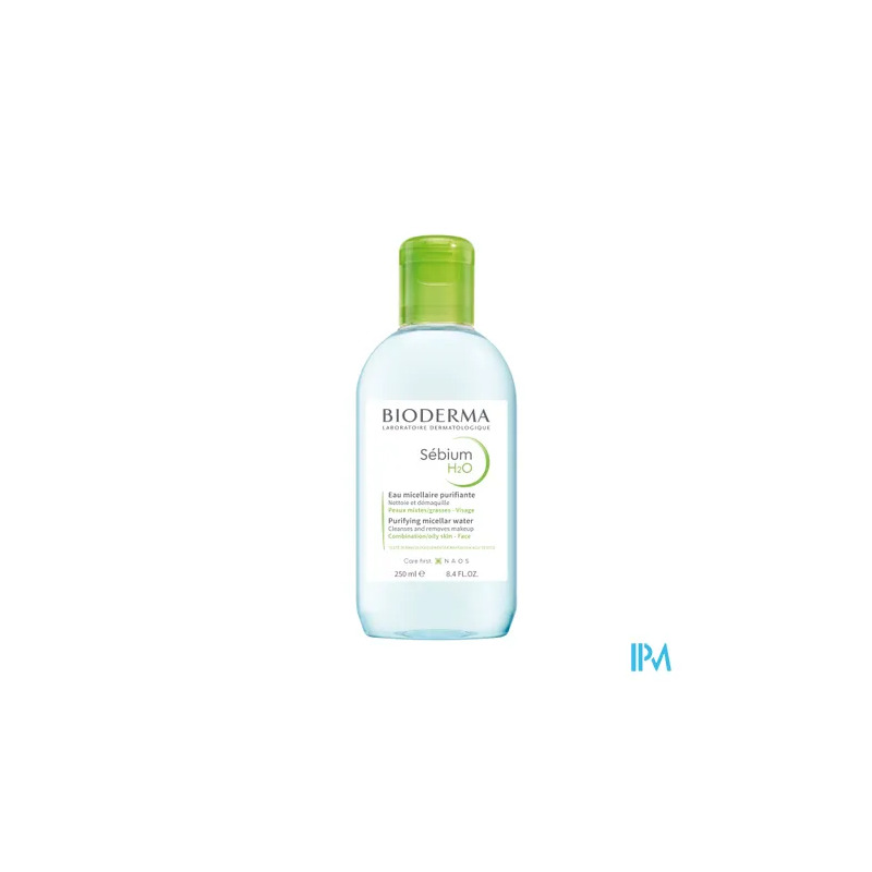 SEBIUM H2O SOL MICEL P GRAS 250ML