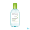 SEBIUM H2O SOL MICEL P GRAS 250ML