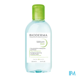 SEBIUM H2O SOL MICEL P GRAS 250ML