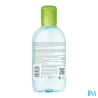SEBIUM H2O SOL MICEL P GRAS 250ML