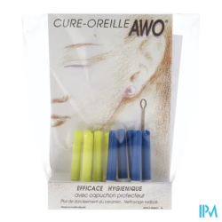 MARVEL CURE OREILLE PHYSIO X10
