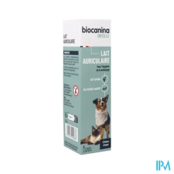 BIOCANINA LAIT AURICULAIRE 90ML