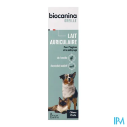 BIOCANINA LAIT AURICULAIRE 90ML