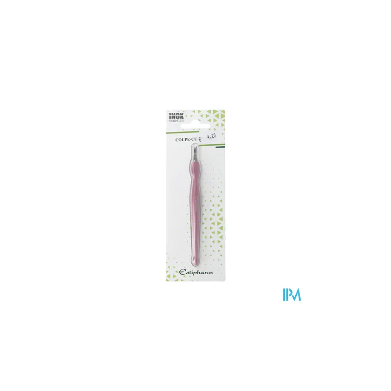 COUP/CUTICULE ESTIPHARM COULEUR