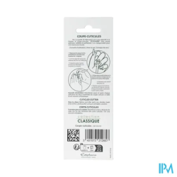COUP/CUTICULE ESTIPHARM COULEUR