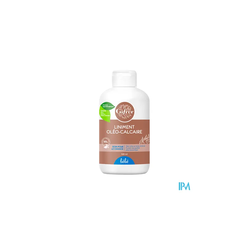 LINIMENT OLEO-CALCAIR GIFRER 500ML