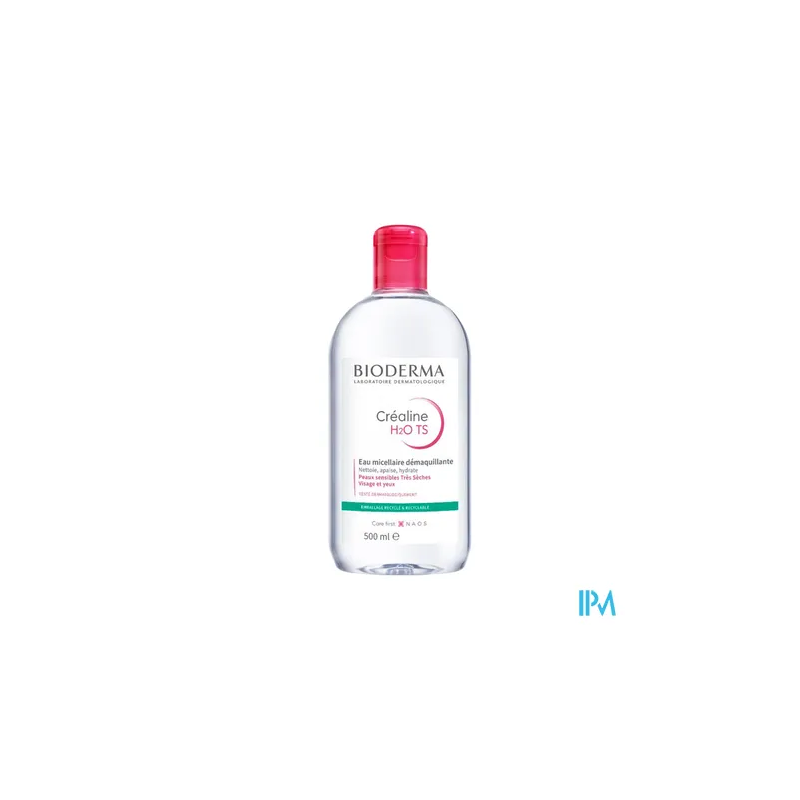 CREALINE TS H2O SOL MICEL 500ML