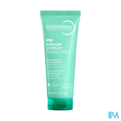 SEBIUM GOMMANT GEL MOUS TUB 100ML