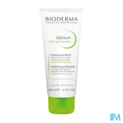 SEBIUM GOMMANT GEL MOUS TUB 100ML