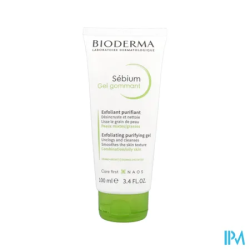 SEBIUM GOMMANT GEL MOUS TUB 100ML