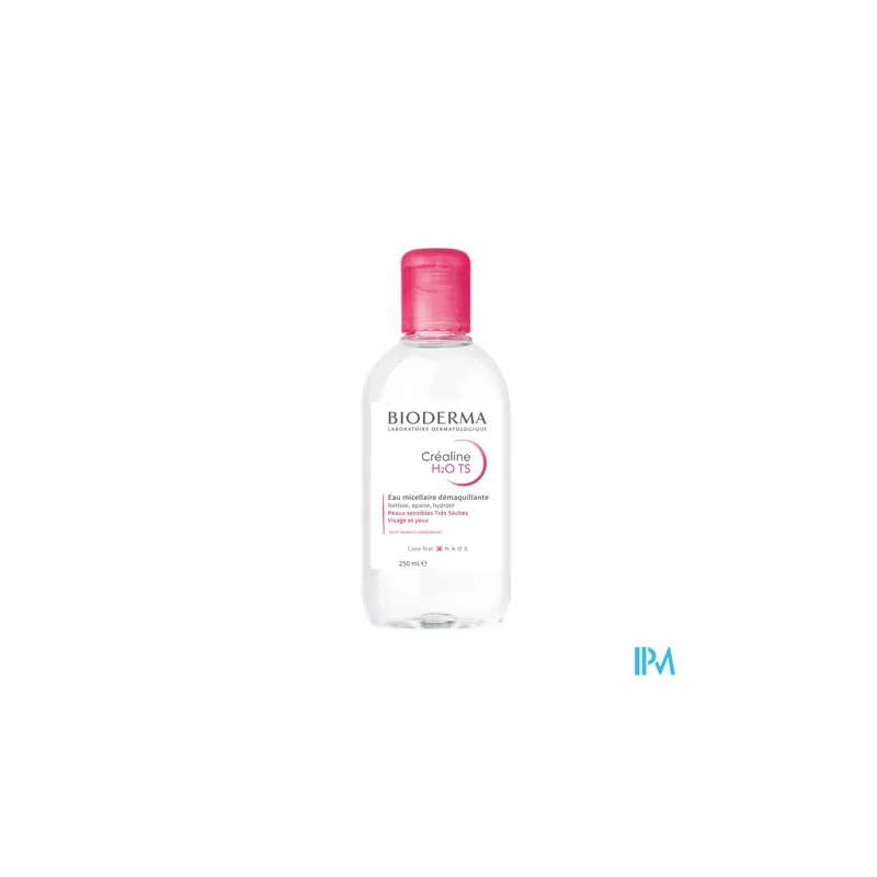 CREALINE TS H2O SOL MICEL 250ML
