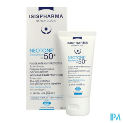 NEOTONE RADIANCE SPF50+ CR 30ML