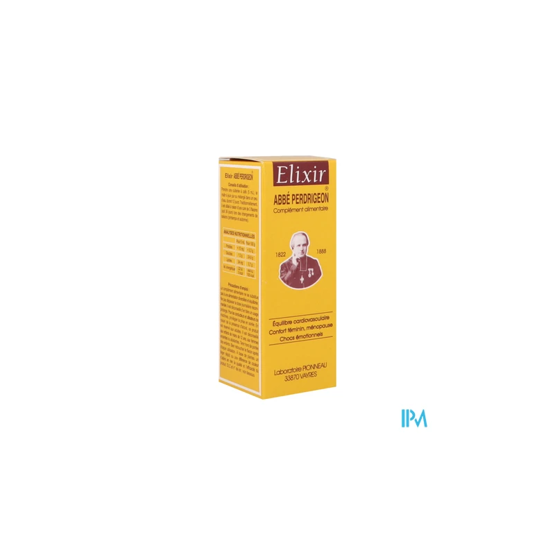 PERDRIGEON ELIXIR SOL BUV 60ML