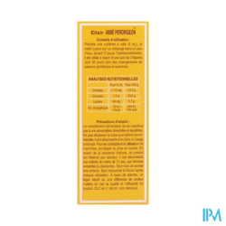 PERDRIGEON ELIXIR SOL BUV 60ML