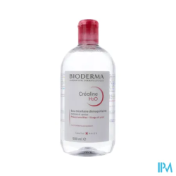 CREALINE H2O SOL MICEL S/PARF500ML