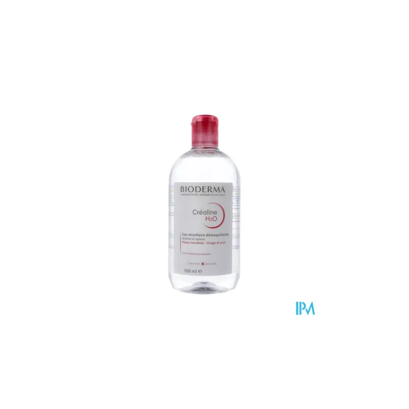 CREALINE H2O SOL MICEL S/PARF500ML
