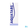 AQUATABS 1L CPR EFF 60