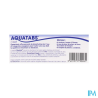 AQUATABS 1L CPR EFF 60