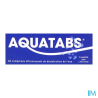 AQUATABS 1L CPR EFF 60