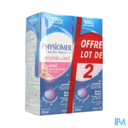 PHYSIOMER NOUR SOL NET NAS115MLX2