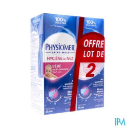 PHYSIOMER NOUR SOL NET NAS115MLX2