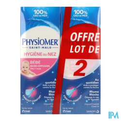 PHYSIOMER NOUR SOL NET NAS115MLX2