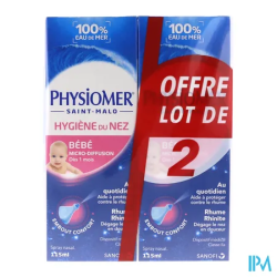 PHYSIOMER NOUR SOL NET NAS115MLX2