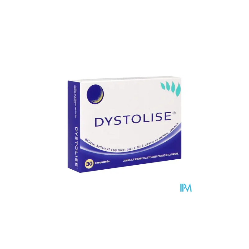 DYSTOLISE CPR 30