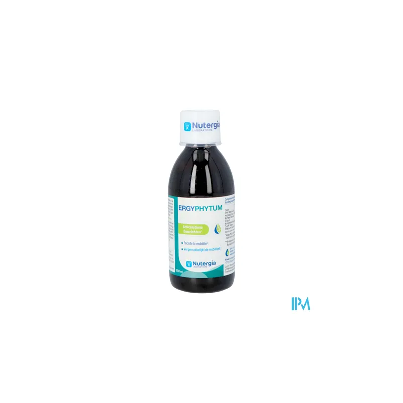 ERGYPHYTUM SOL BUV 250ML