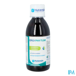 ERGYPHYTUM SOL BUV 250ML