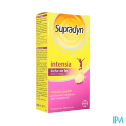 SUPRADYN INTENSIA CPR EFF 30