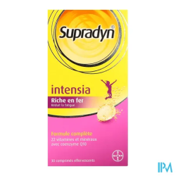 SUPRADYN INTENSIA CPR EFF 30