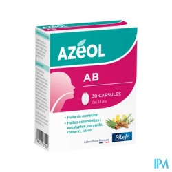 AZEOL AB CAPS 30