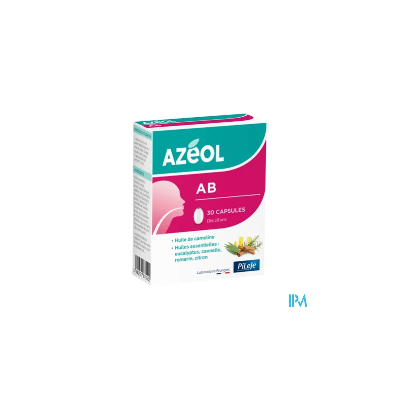 AZEOL AB CAPS 30